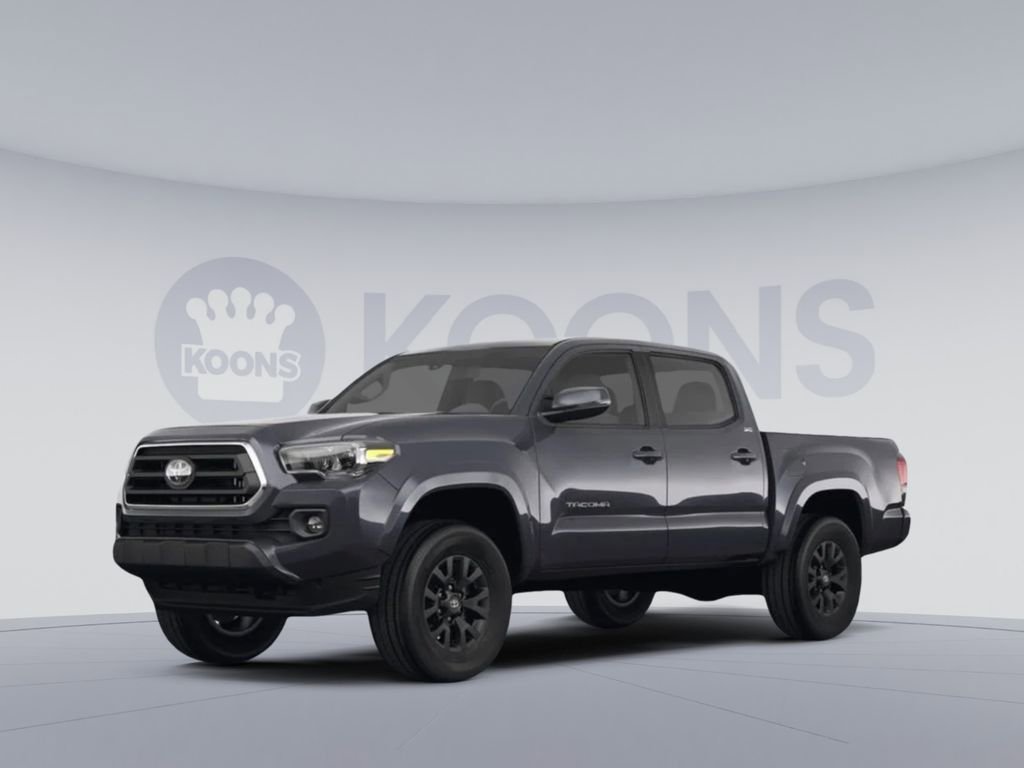 Used 2022 Toyota Tacoma SR5 image 1