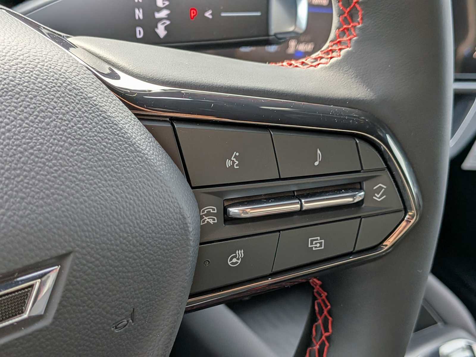 New 2026 Chevrolet Equinox EV RS image 26