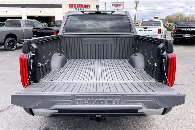 Used 2026 Toyota Tundra SR5 w/ TRD Off-Road Package image 30