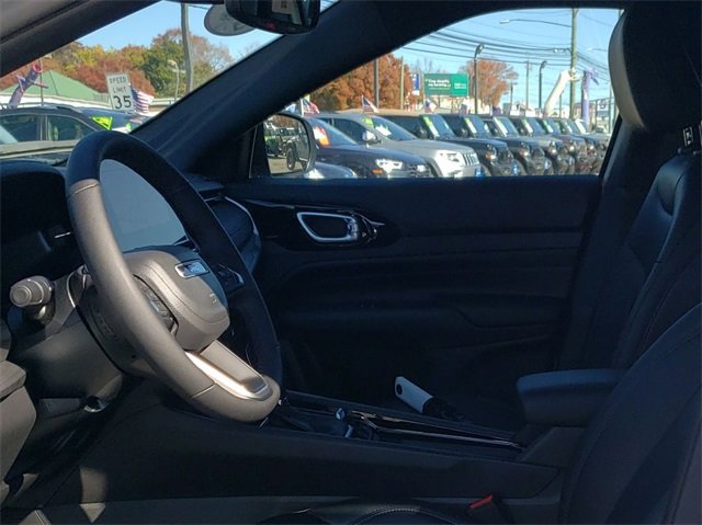 New 2026 Jeep Compass Limited w/ Sun, Sound & Navigation Group image 22