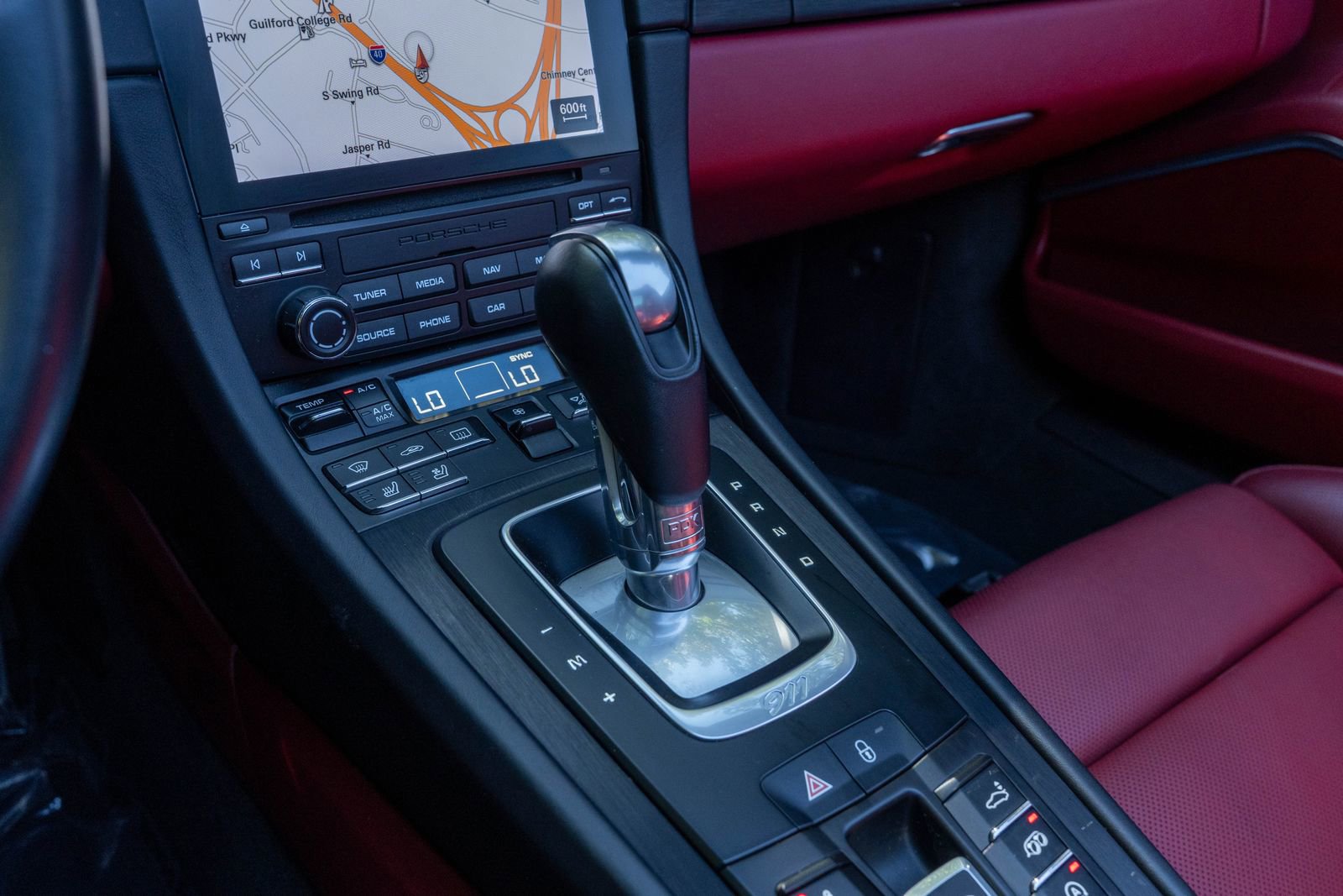 Certified 2018 Porsche 911 Targa 4 GTS image 33