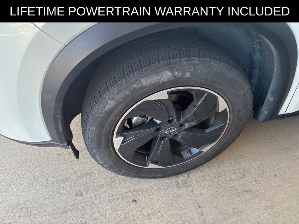 Used 2024 Nissan Rogue SV AWD/4WD image 4