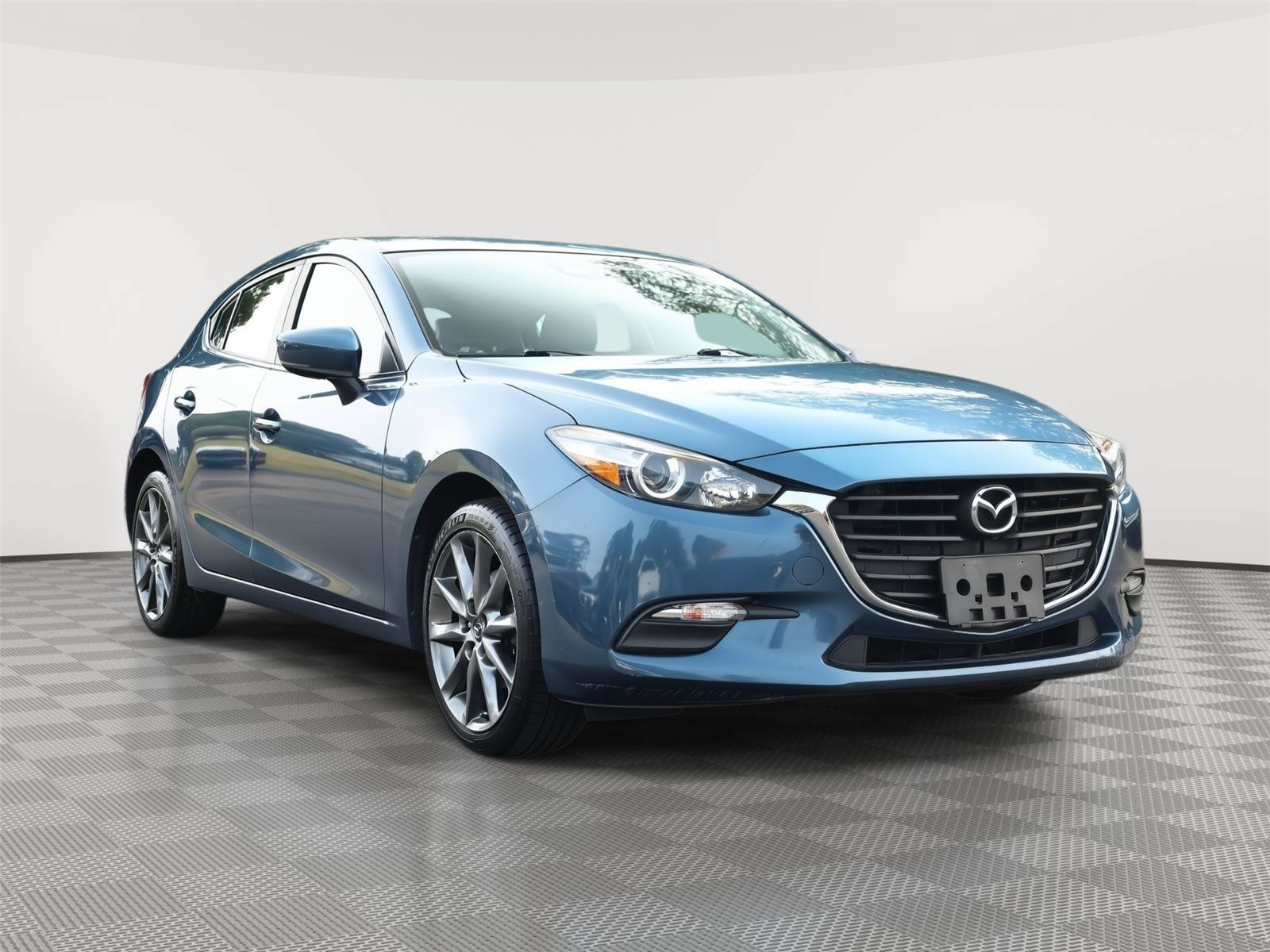 Used 2018 MAZDA MAZDA3 Touring