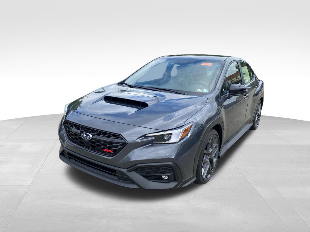 New 2026 Subaru WRX tS AWD/4WD image 2