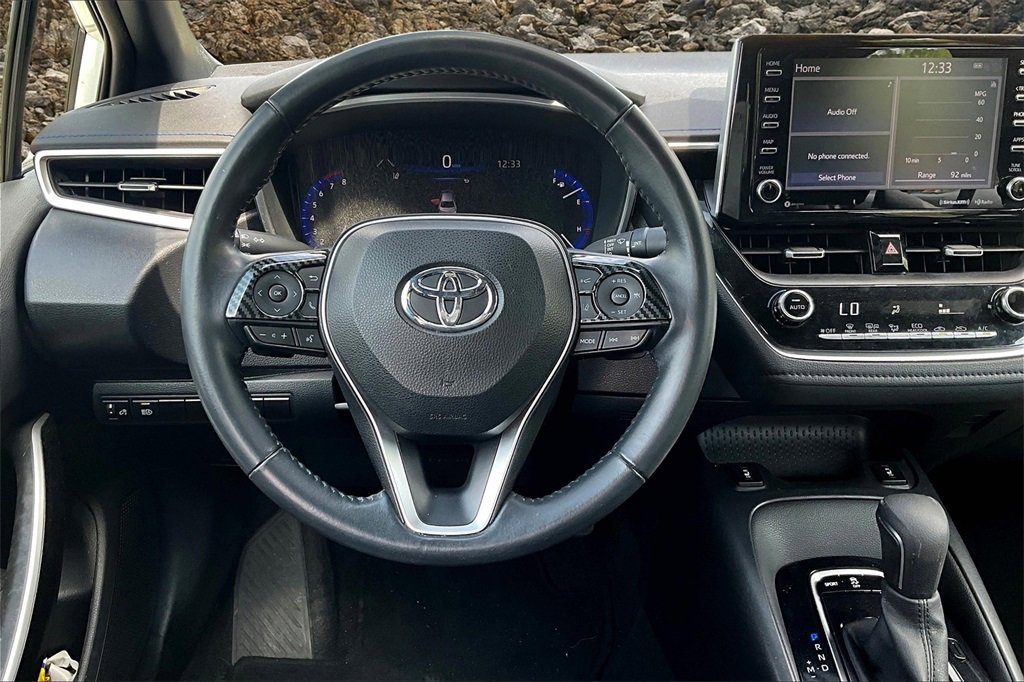 Used 2021 Toyota Corolla XSE image 5