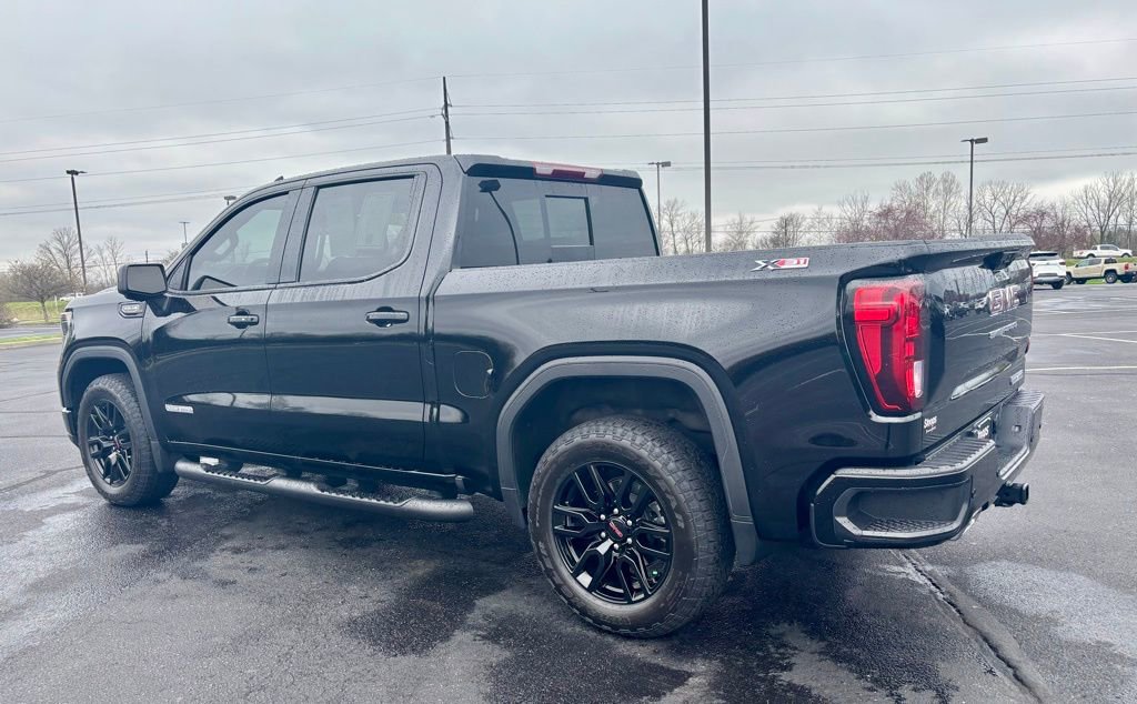 Used 2025 GMC Sierra 1500 Elevation w/ Preferred Package image 5