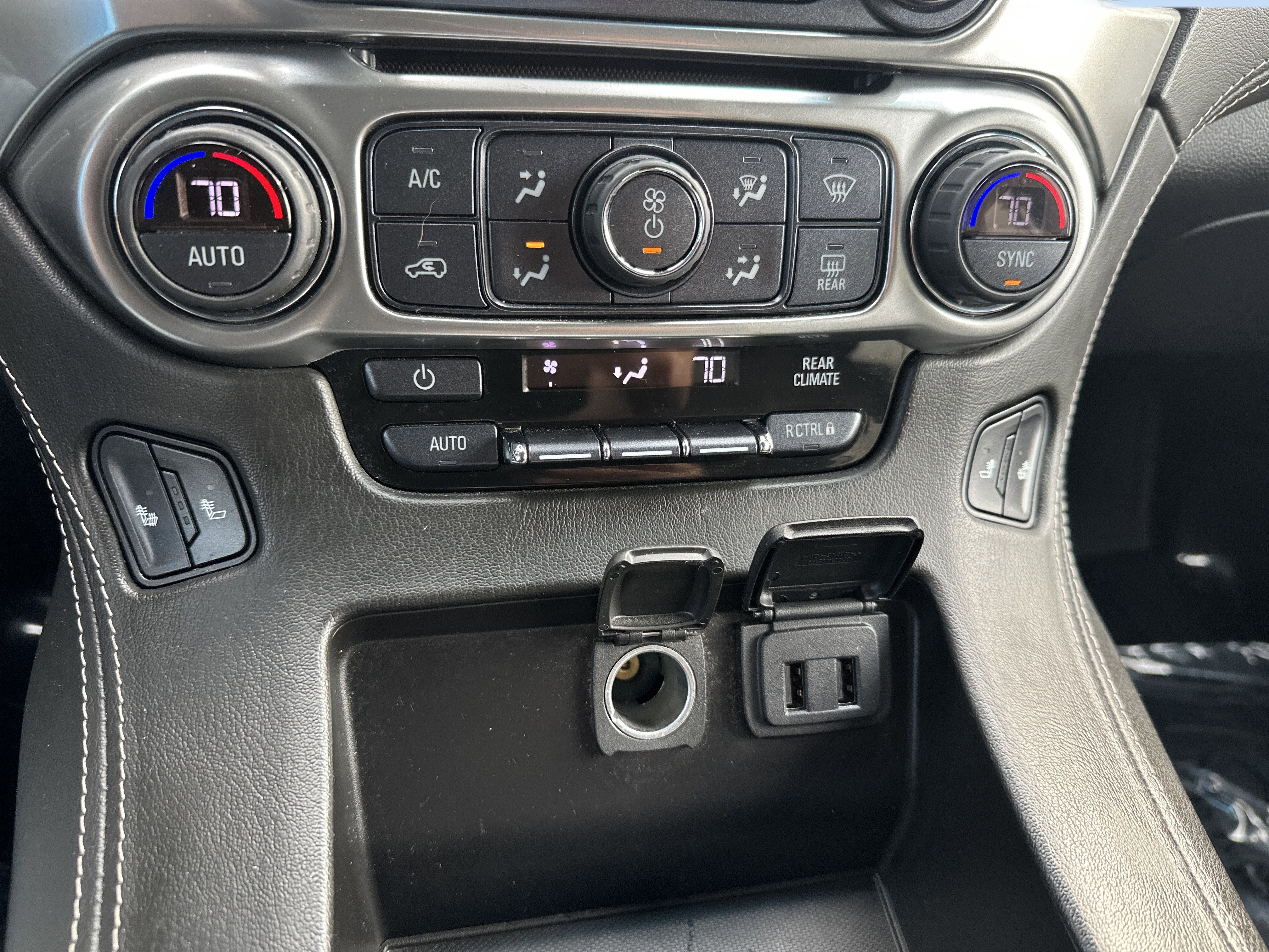 Certified 2020 Chevrolet Tahoe LT w/ Off-Road Package image 17