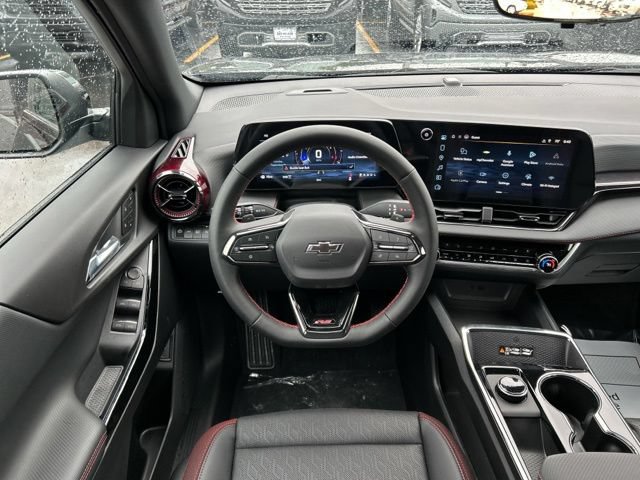 New 2027 Chevrolet Equinox RS w/ Safety and Technology Package AWD/4WD image 22