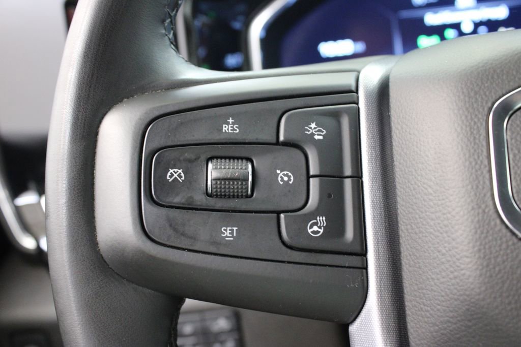 Used 2025 GMC Sierra 1500 SLT AWD/4WD image 27