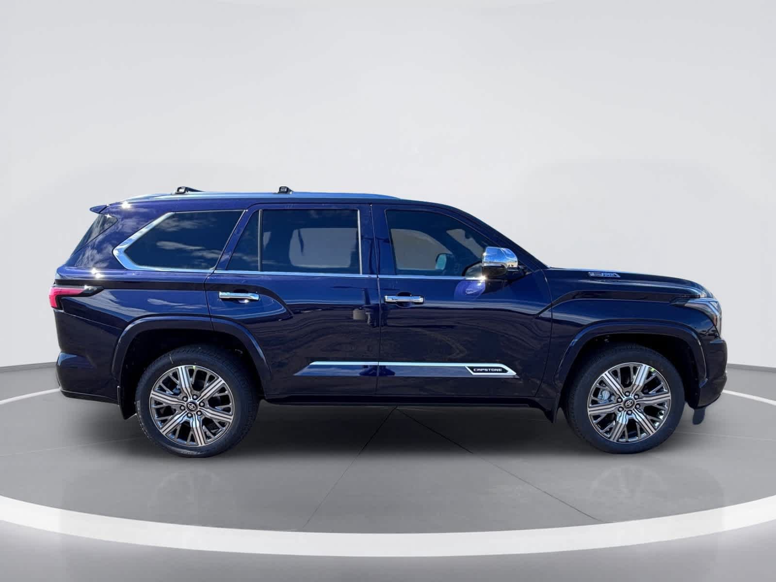 New 2026 Toyota Sequoia Capstone AWD/4WD image 8