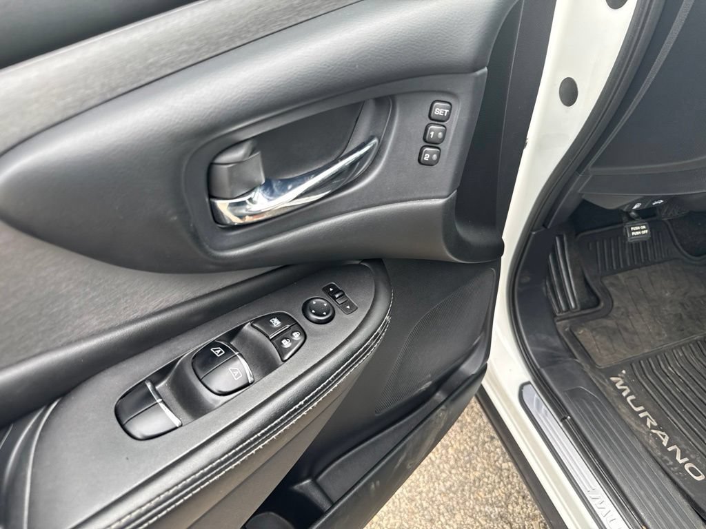 Used 2019 Nissan Murano SL AWD/4WD image 18
