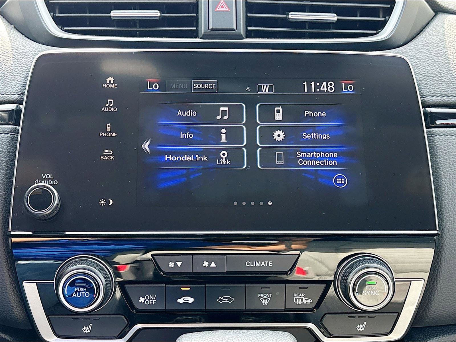 Certified 2022 Honda CR-V EX image 16