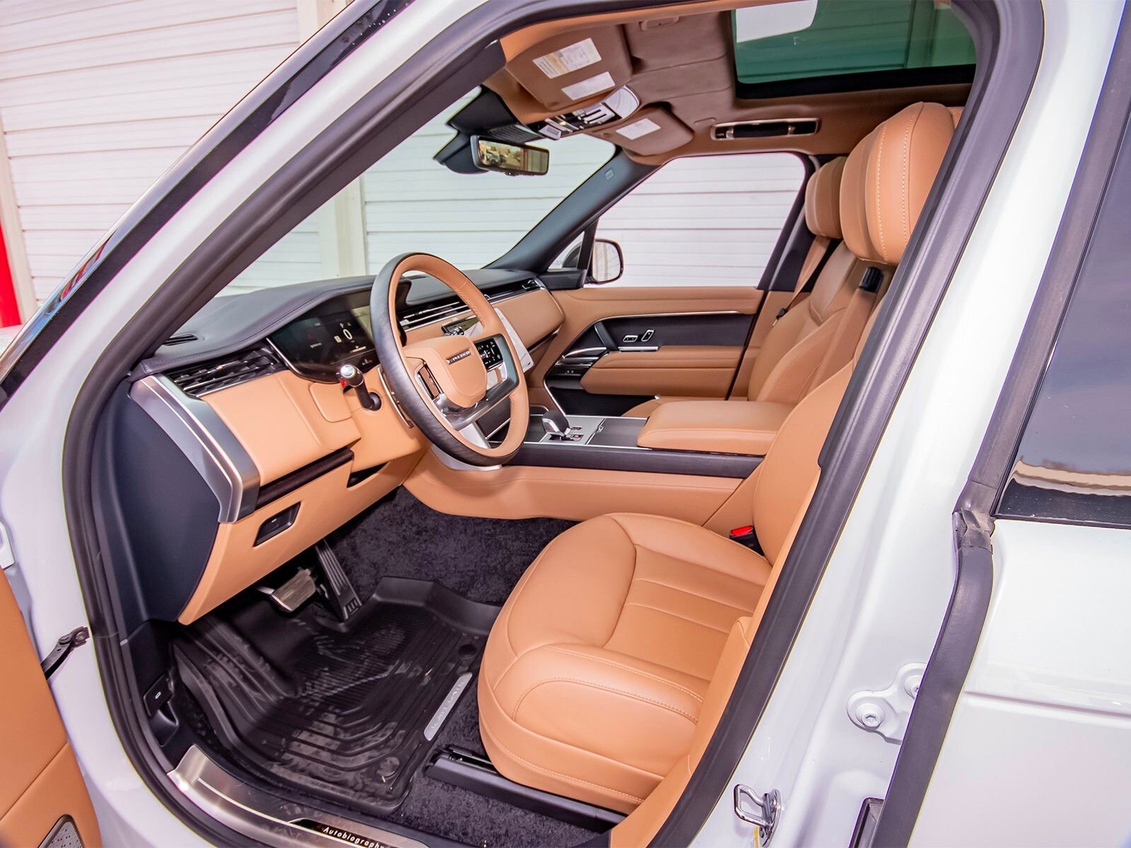 New 2025 Land Rover Range Rover Autobiography image 37