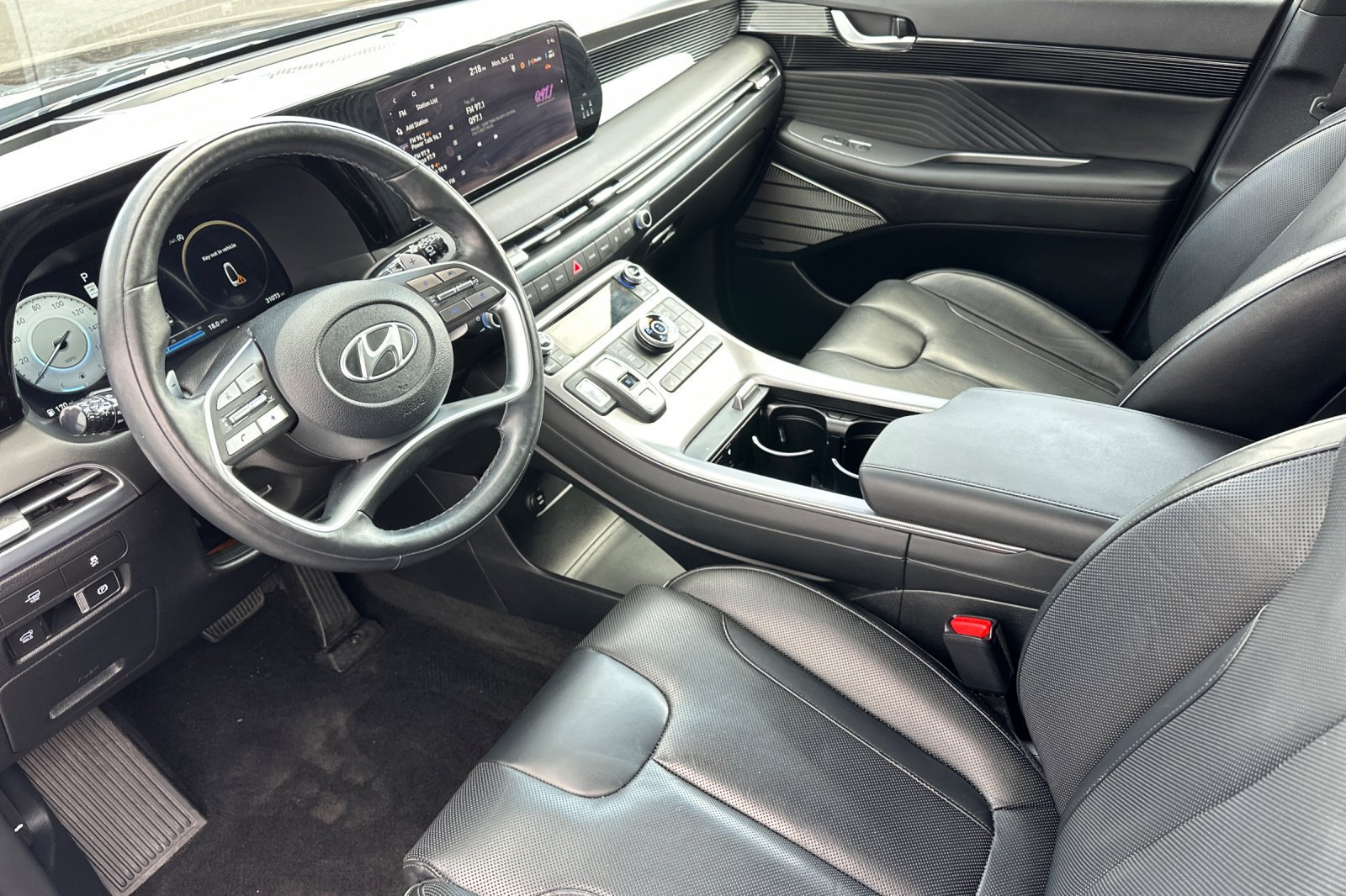Used 2024 Hyundai Palisade Calligraphy AWD/4WD image 10