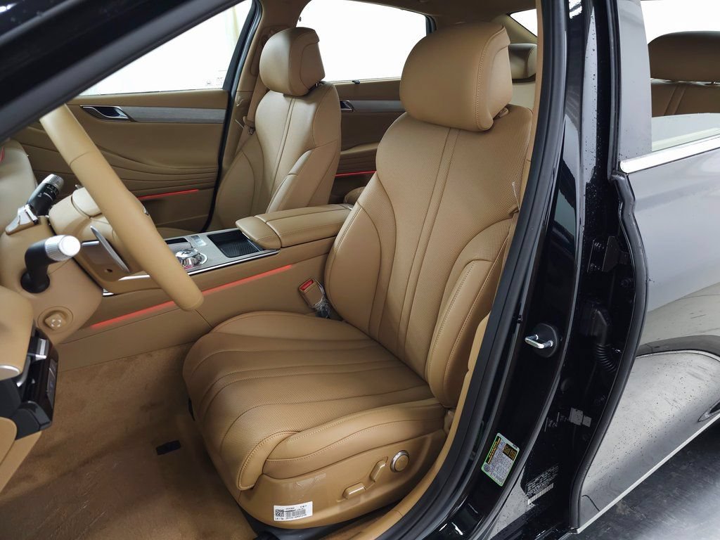 Used 2026 Genesis G80 2.5T Advanced AWD/4WD image 13
