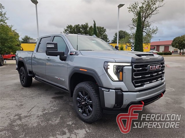 New 2026 GMC Sierra 2500 AT4 w/ AT4 Premium Plus Package
