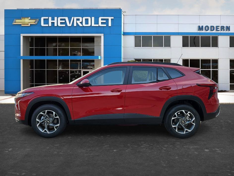 New 2026 Chevrolet Trax LT FWD video 2