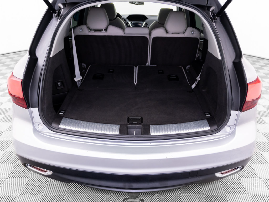 Used 2014 Acura MDX SH-AWD image 33