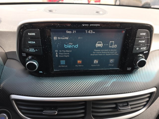 Used 2020 Hyundai Tucson Value AWD/4WD image 4