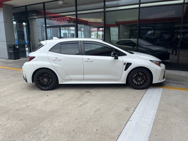 Used 2024 Toyota Corolla GR AWD/4WD image 3