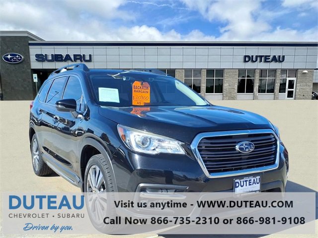 Used 2019 Subaru Ascent Limited