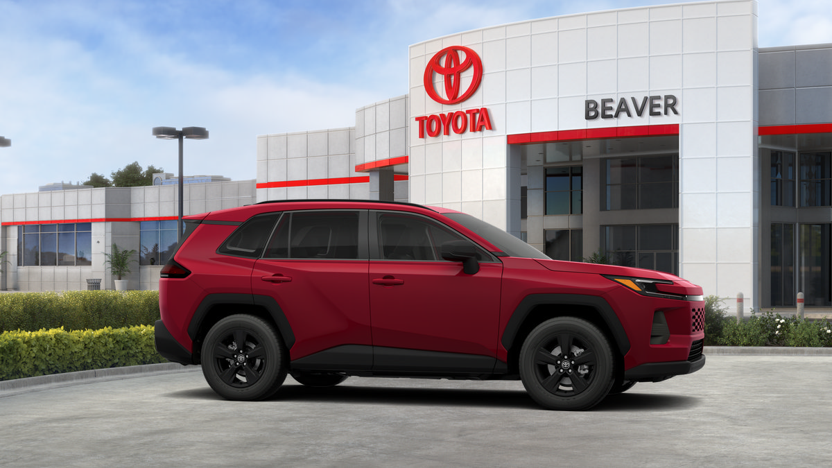 New 2026 Toyota RAV4 AWD image 35