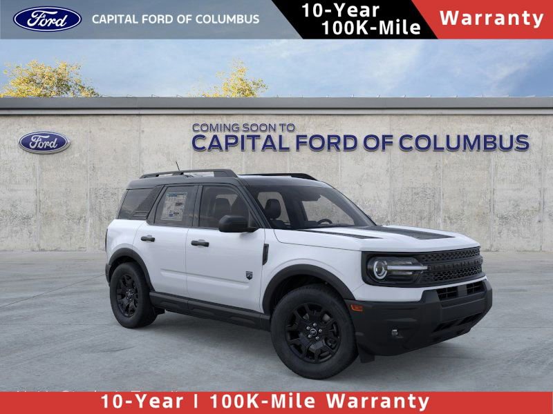 New 2026 Ford Bronco Sport Big Bend image 1