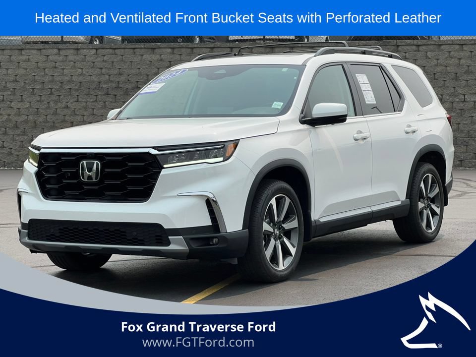 Used 2024 Honda Pilot Elite image 1
