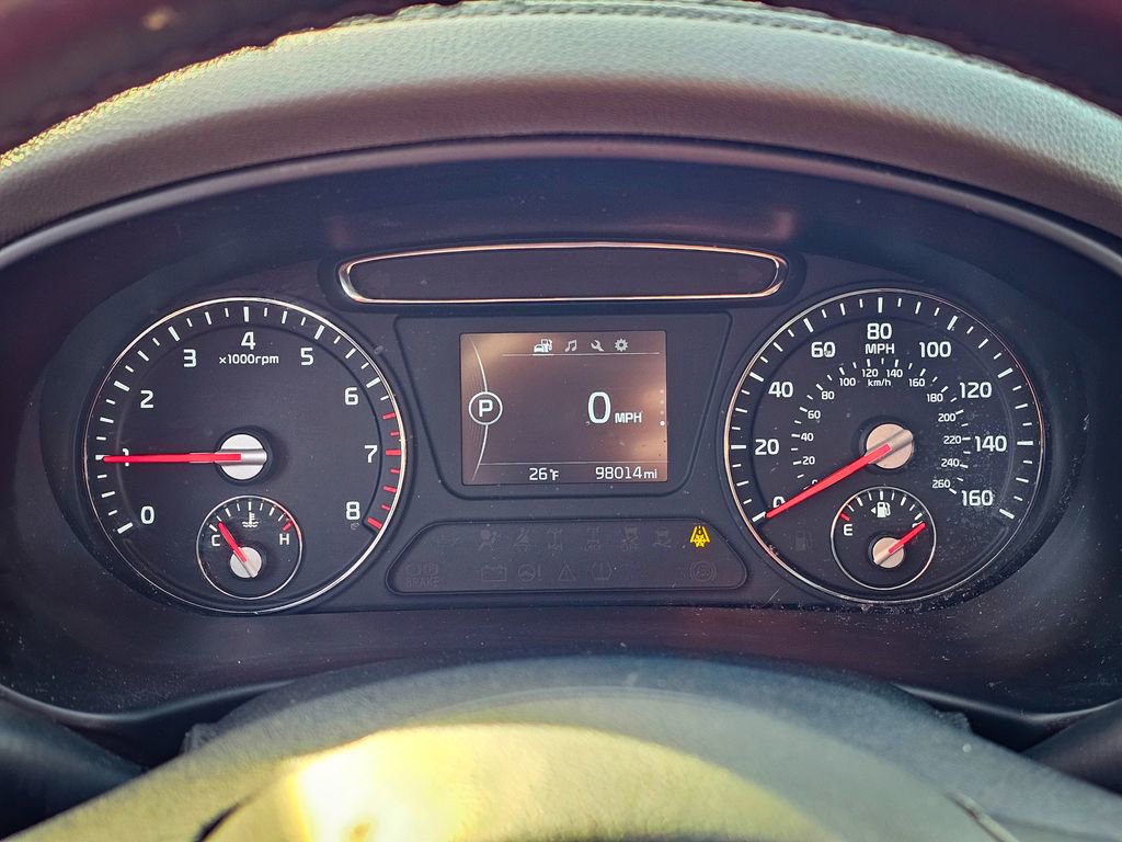 Used 2016 Kia Sorento EX image 17