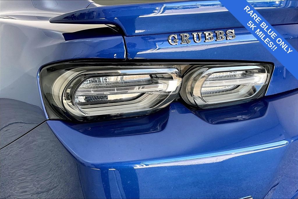 Used 2023 Chevrolet Camaro SS image 39