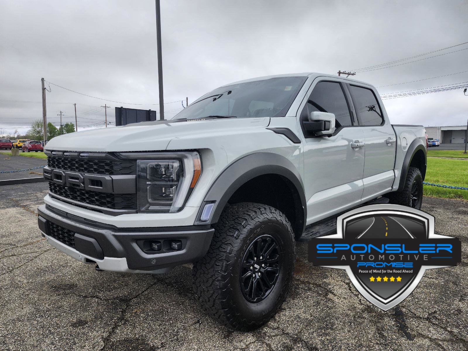 Used 2023 Ford F150 Raptor AWD/4WD image 1
