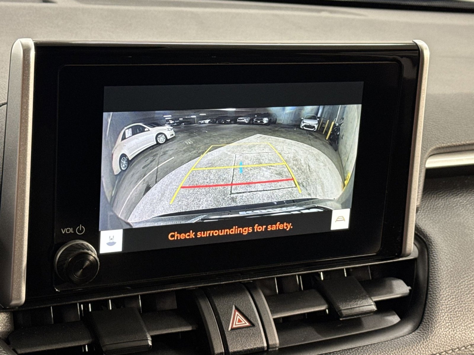 Used 2025 Toyota RAV4 LE AWD/4WD image 31