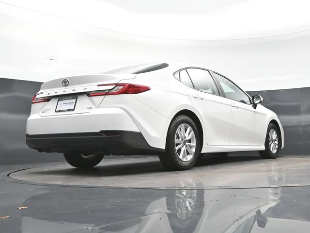 Used 2025 Toyota Camry LE FWD image 25