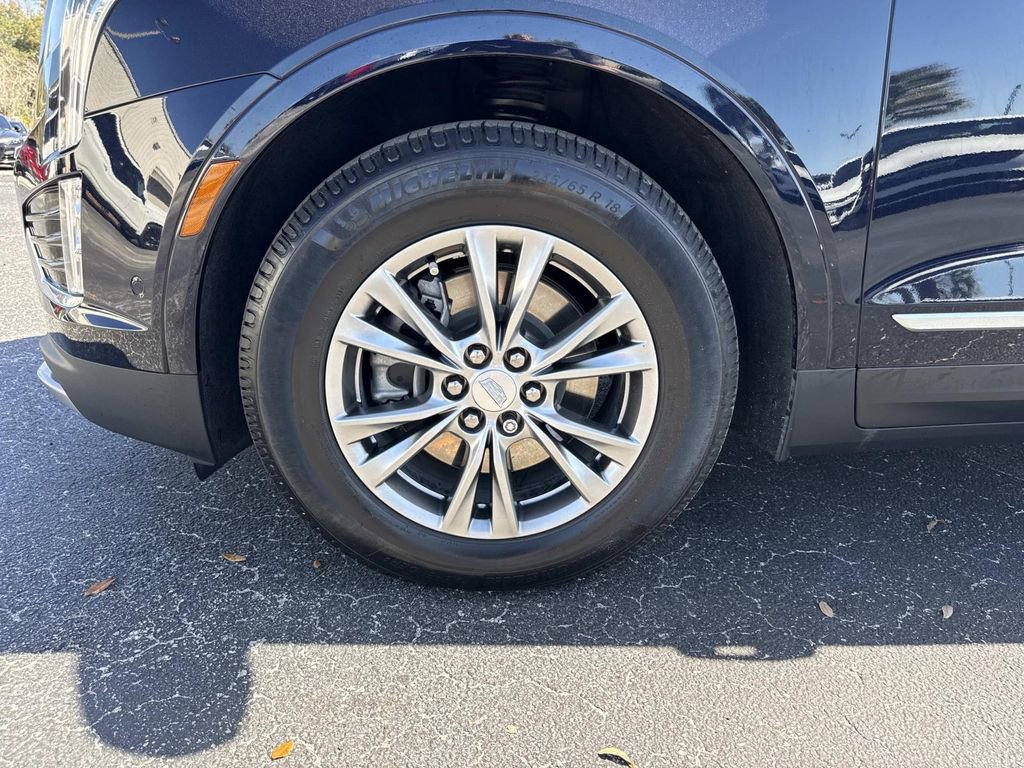 Certified 2021 Cadillac XT5 Premium Luxury image 10