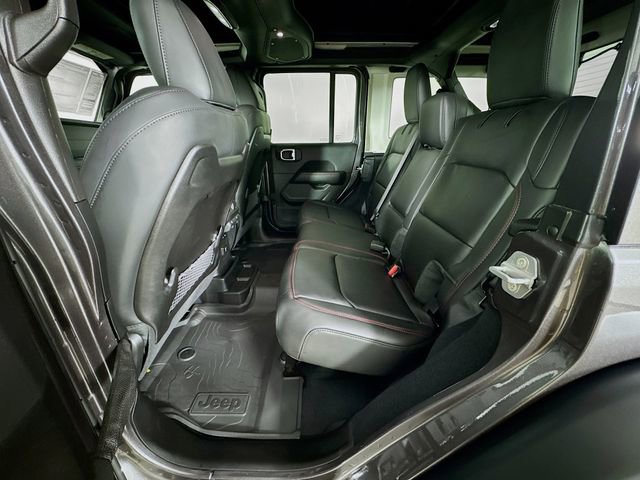 New 2026 Jeep Wrangler Unlimited Rubicon image 28