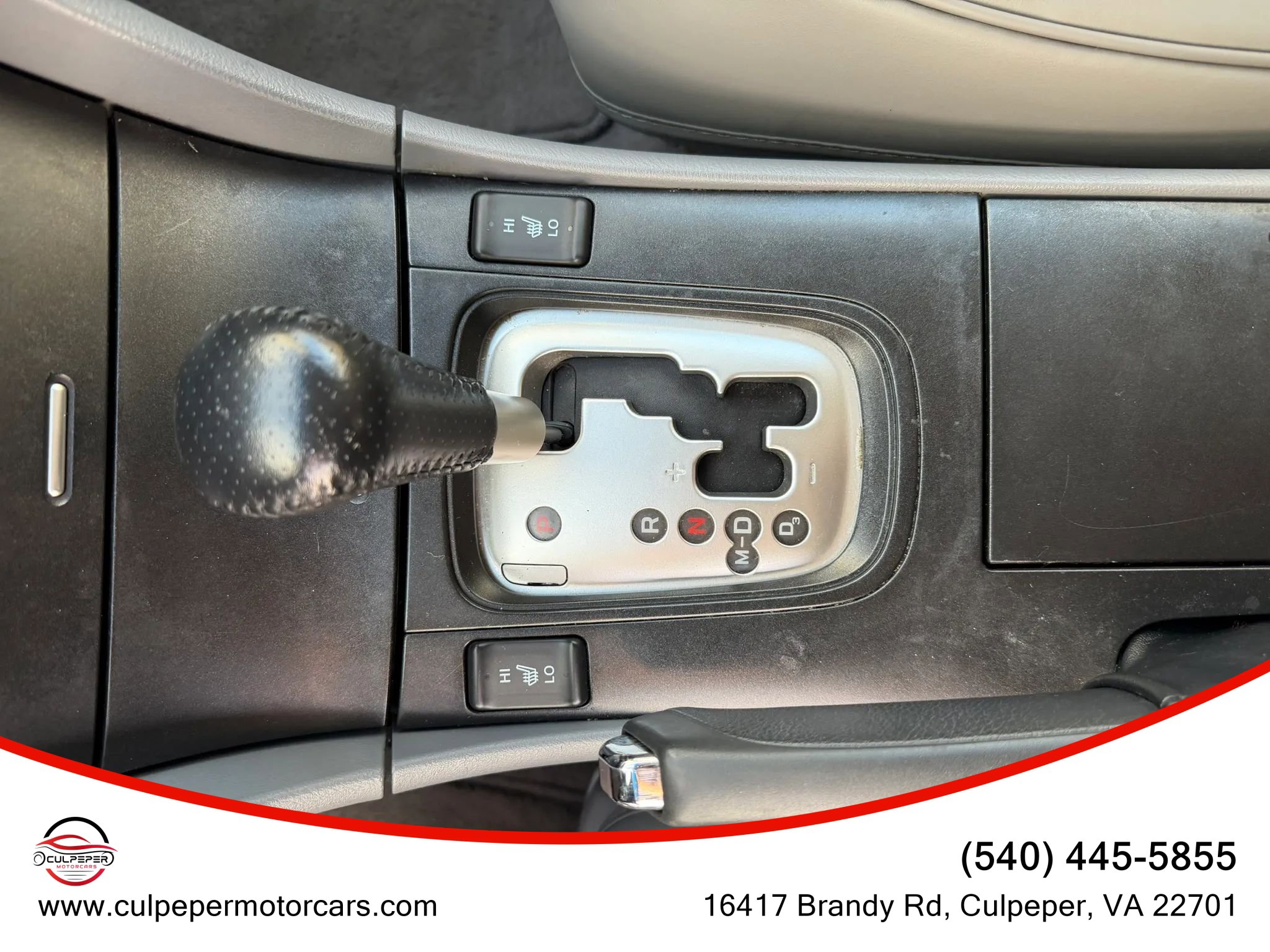 Used 2004 Acura TSX image 22