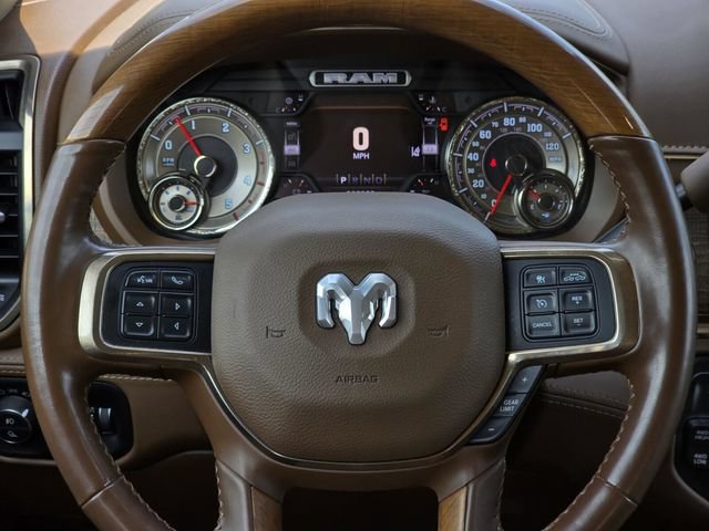 Used 2021 RAM 3500 Limited AWD/4WD image 22