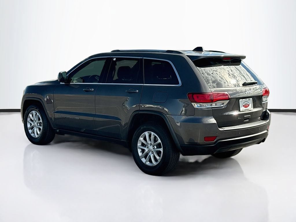 Used 2021 Jeep Grand Cherokee Laredo X RWD image 7