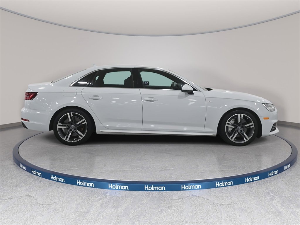 Used 2018 Audi A4 2.0T Premium Plus w/ Premium Plus Package image 5