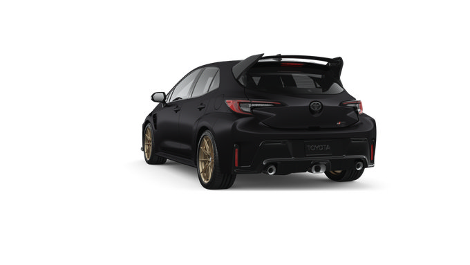 New 2026 Toyota Corolla GR AWD/4WD image 12