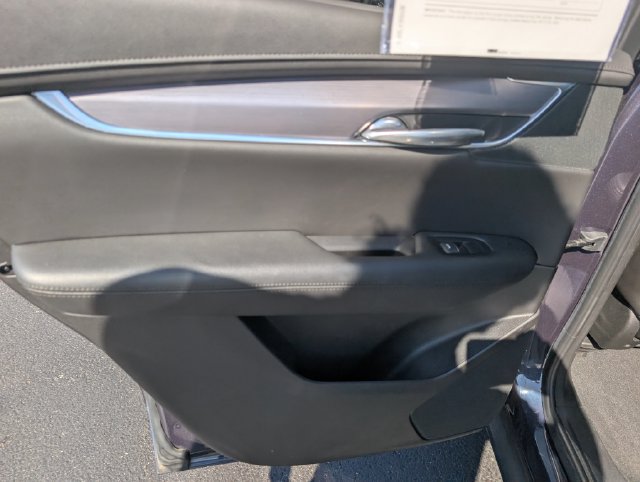Used 2019 Cadillac XT5 Luxury FWD image 10