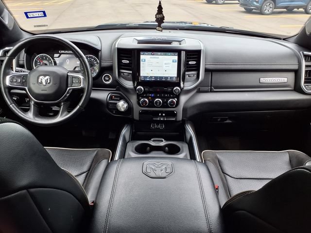 Used 2024 RAM 1500 Laramie RWD image 11