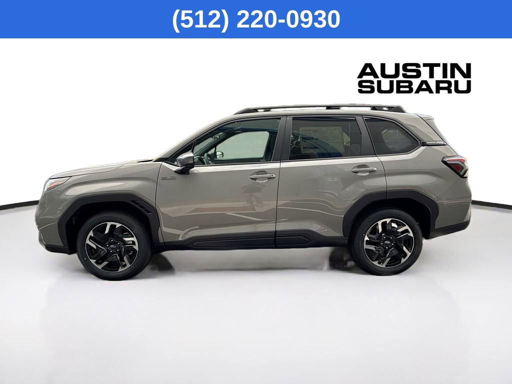 New 2026 Subaru Forester Touring AWD/4WD image 5