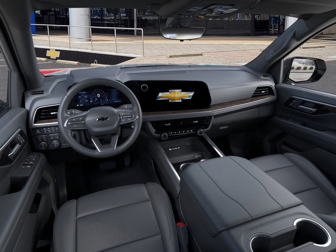 New 2026 Chevrolet Suburban Z71 image 15