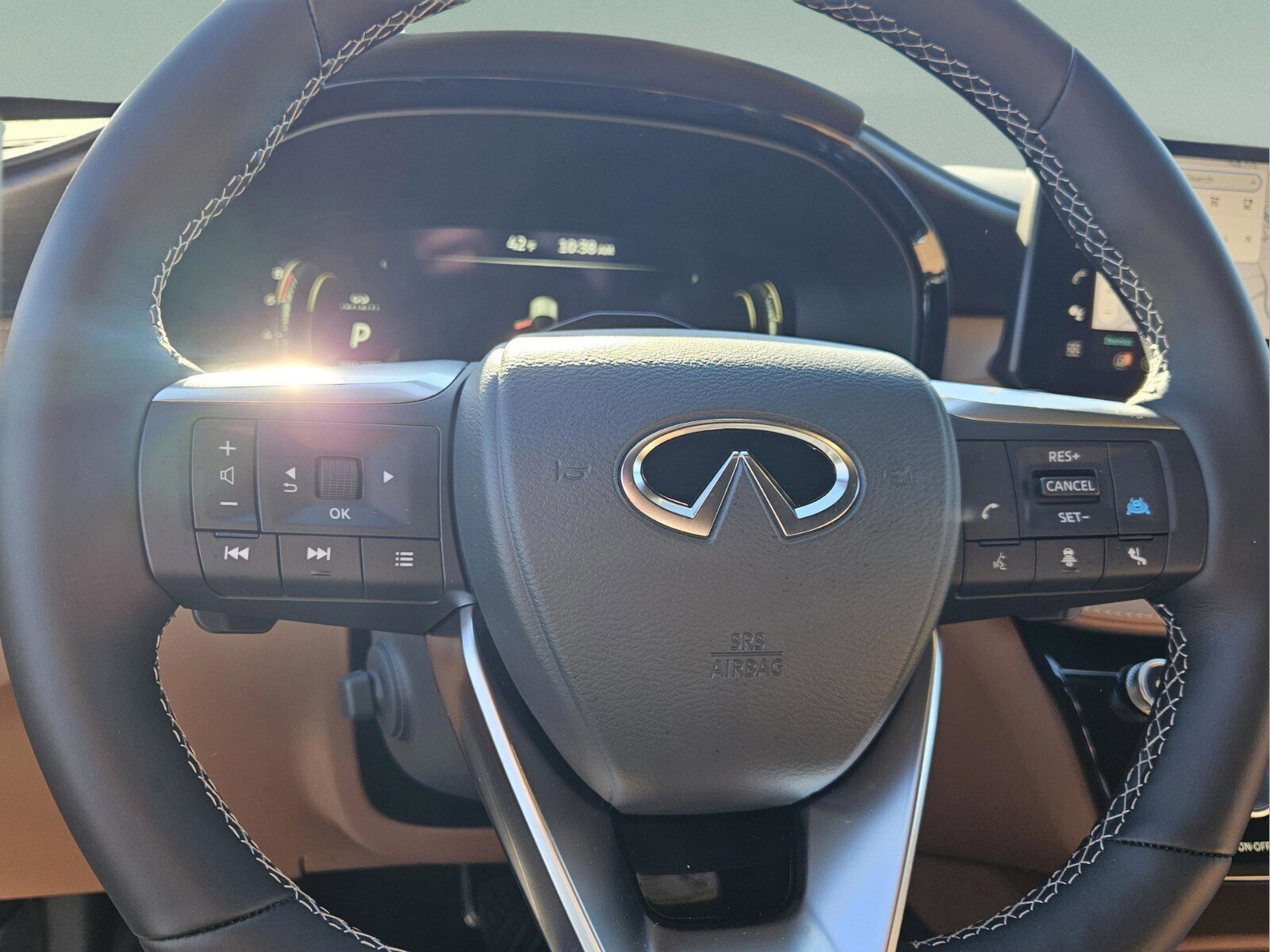 New 2026 INFINITI QX60 Autograph image 25