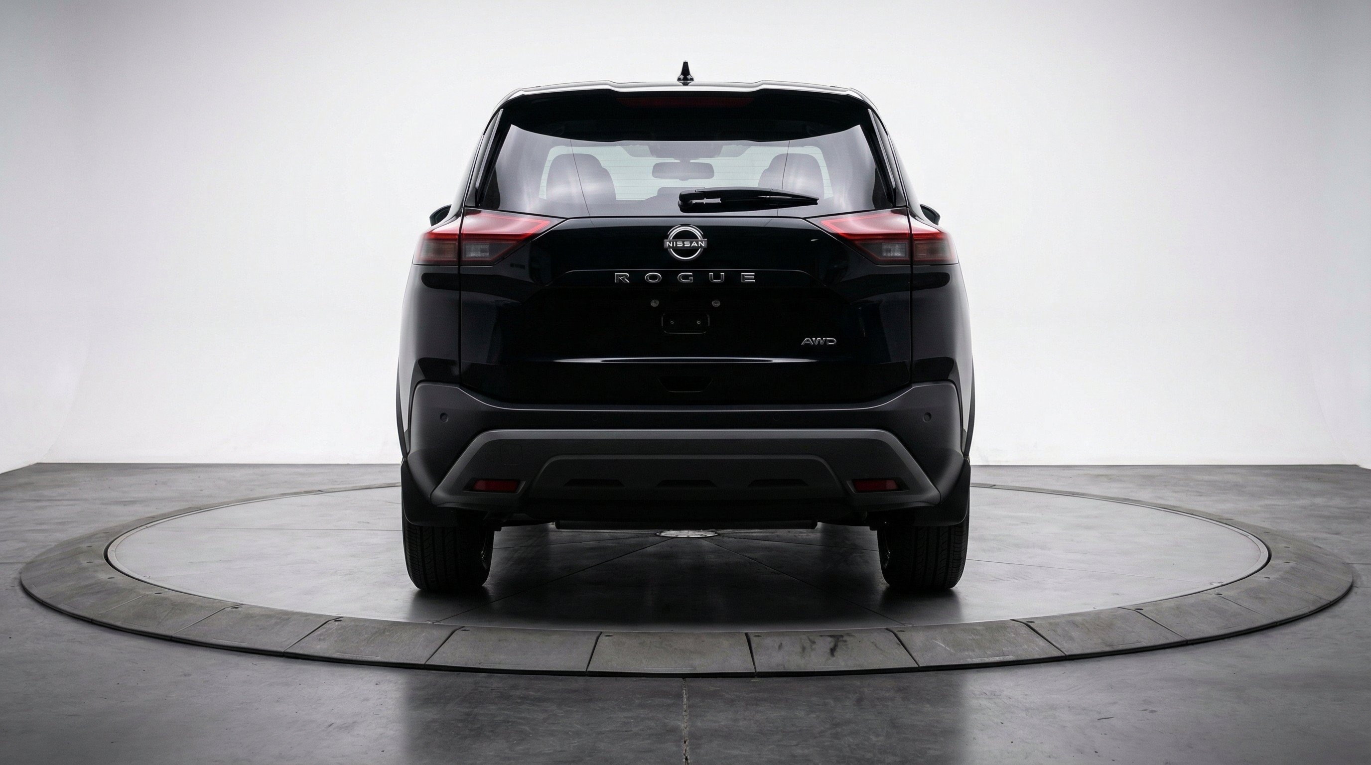 Used 2025 Nissan Rogue SV AWD/4WD image 7