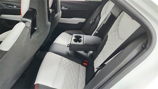 Certified 2022 Cadillac CT4 V Blackwing w/ Driver Assist Package image 17