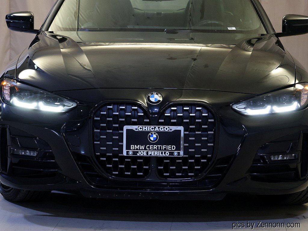 Certified 2024 BMW 430i xDrive Coupe w/ M Sport Package AWD/4WD image 6