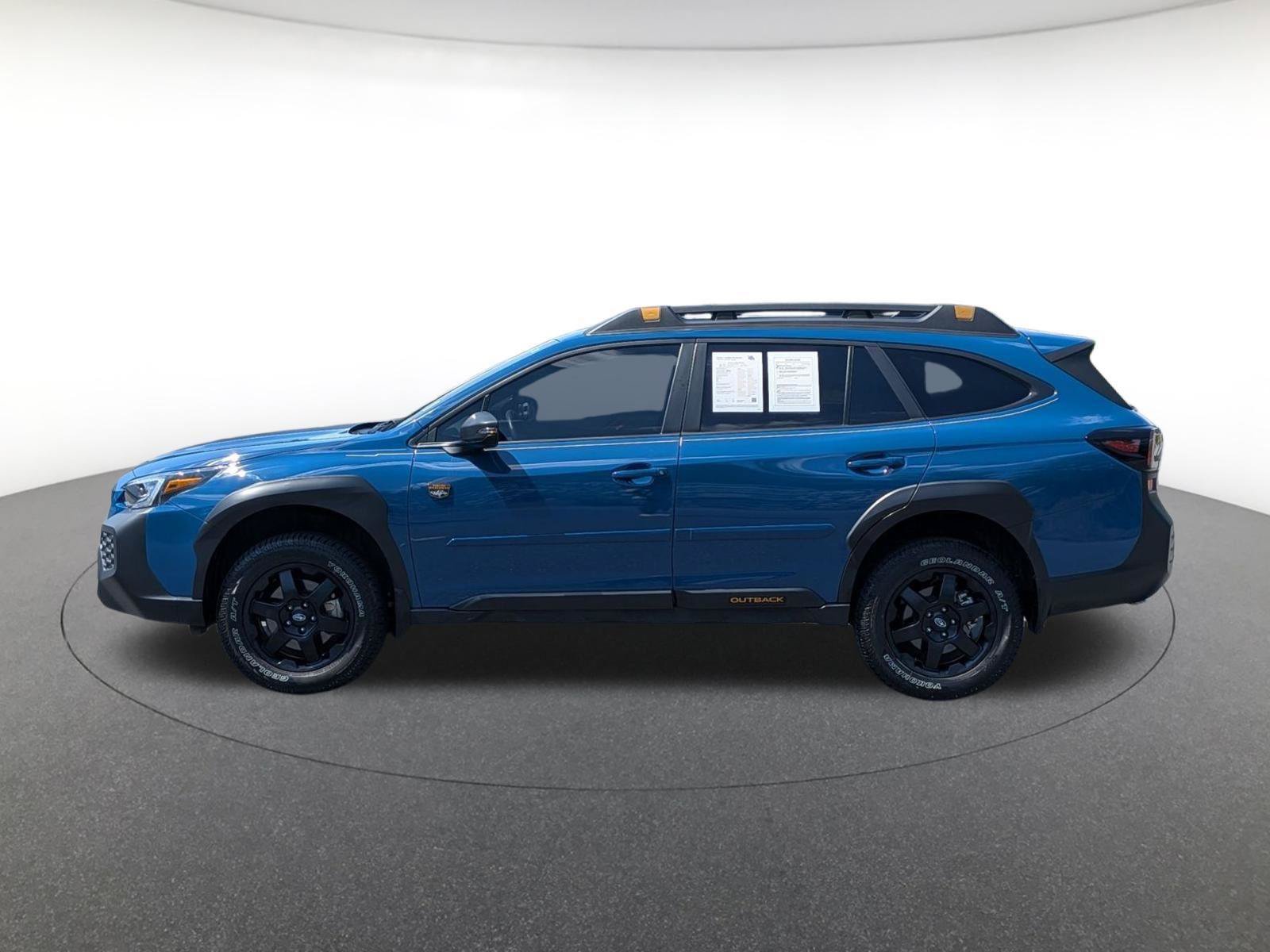 Used 2024 Subaru Outback Wilderness AWD/4WD image 4