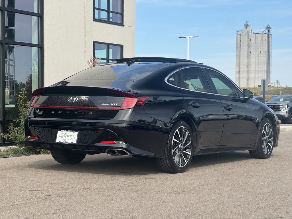 Used 2022 Hyundai Sonata Limited image 5